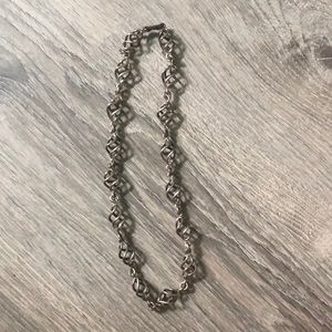 Vintage 925 Mexico necklace